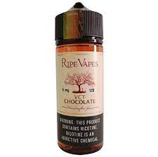 RIPEVAPES VCT CHOCOLATE 60ML