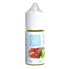 SKWEZED WATERMELON WHITE GRAPE ICE SALT 30ML