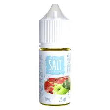 SKWEZED WATERMELON GREENAPPLE ICE SALT 30ML