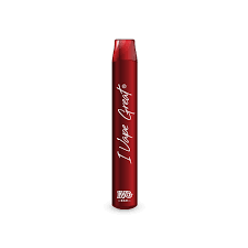 IVG BOX STRAWBERRY WATERMELON DISPOSABLE VAPE 5500 PUFFS