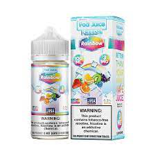 POD JUICE FREEZE RAINBOW 100ML