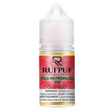 RUFPUF WILD WATERMELON ICE 30ML SALT NICOTINE