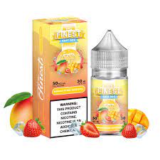 FINEST MANGO BERRY MENTHOL NIC SALT