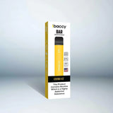 IBACCY BAR DISPOSABLE 600 PUFFS