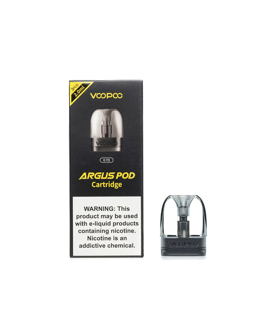 VOOPOO ARGUS POD CARTRIDGE 0.7 OHMS