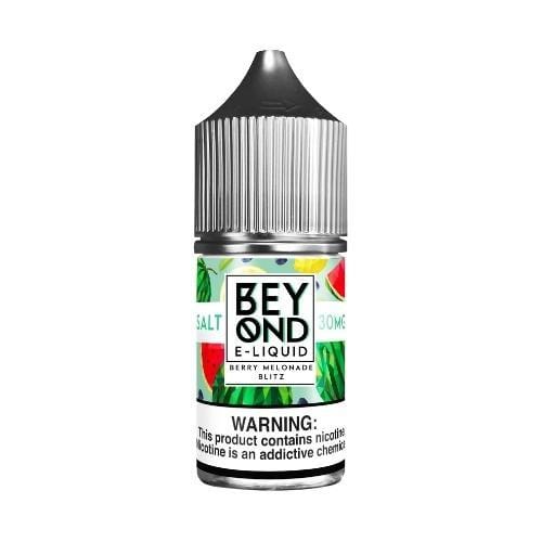 BEYOND BERRY MELONADE BLITZ NIC SALT