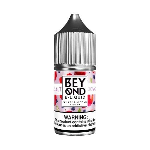 BEYOND CHERRY APPLE CRUSH NIC SALT