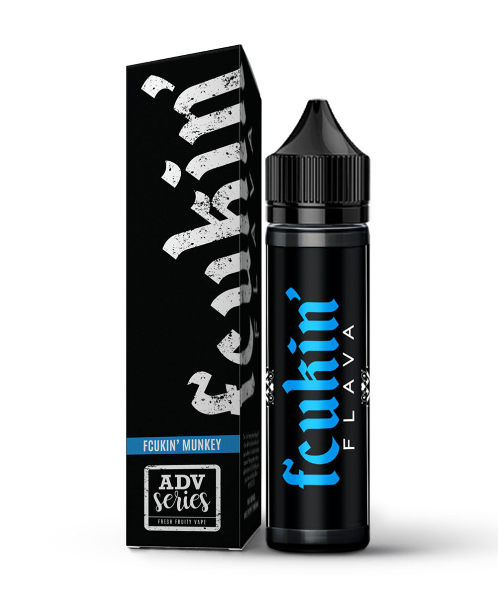 FCUKIN FLAVA FCUKIN MONKEY SALT 10ML