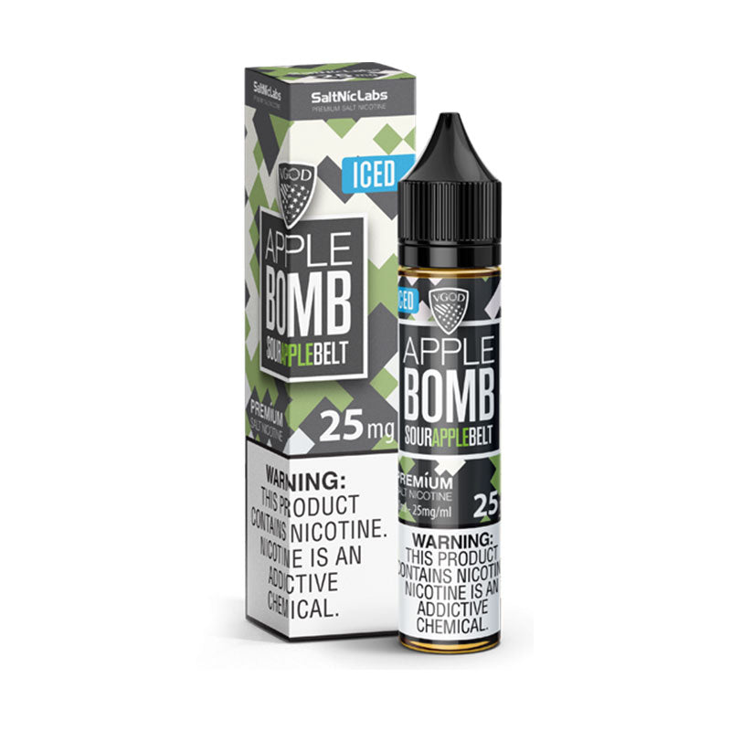 VGOD APPLE BOMB SALT 30ML