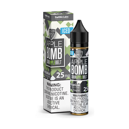 VGOD APPLE BOMB SALT 30ML