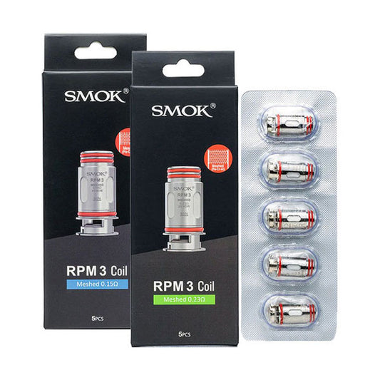 SMOK RPM3 MESH 0.15 OHMS REPLACEMENT COIL