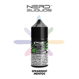 NERD SPEARMINT MENTOS 20MG NIC SALT