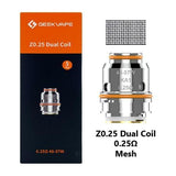 GEEKVAPE Z 0.25 REPLACMENT COIL