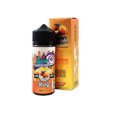 HORNY BUBBLEGUM MANGO BUBBLEGUM 120ML