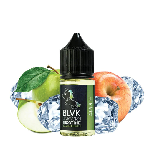 BLVK RESERVE LINE SOUR APPLE 100ML