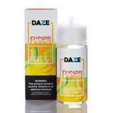 DAZE FUSION BANANA CANTALOUPE HONEYDEW 100ML