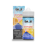 DAZE FUSION LEMON PASSIONFRUIT BLUEBERRY ICE 100ML