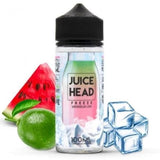 JUICE HEAD EXTRA FREEZE WATERMELON LIME ICE 100ML