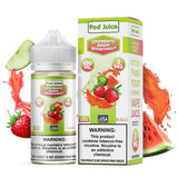 POD JUICE STRAWBERRY APPLE WATERMELON 100ML