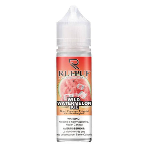 RUFPUF WILD WATERMELON ICE 60ML