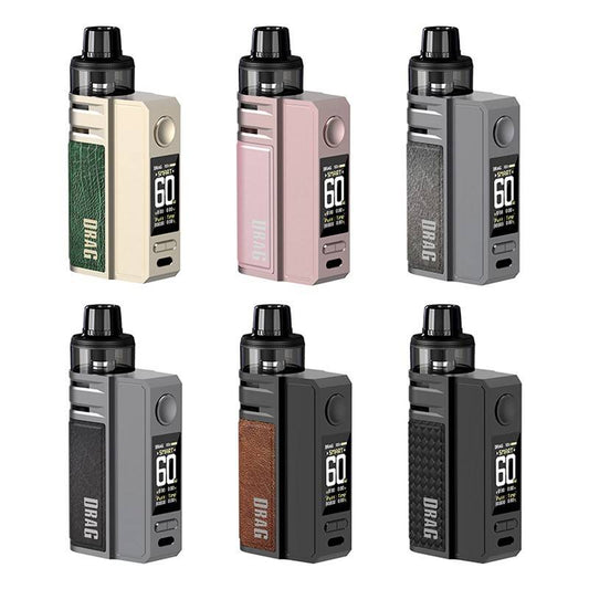 DRAG E60 POD MOD KIT