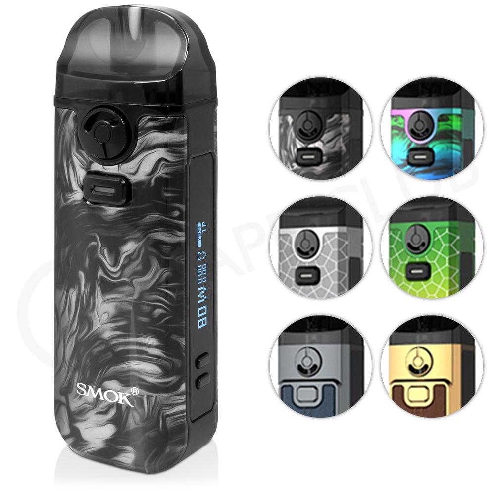 SMOK NORD 4 POD STARTER KIT