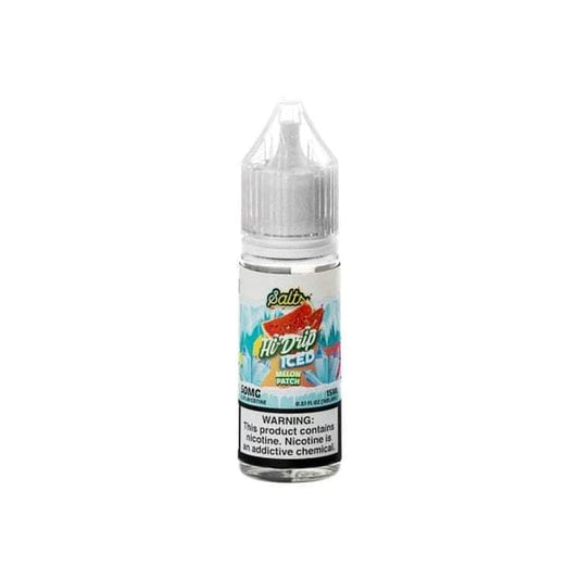 HI DRIP MELON PATCH NIC SALT 15ML