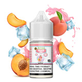 POD JUICE PEACH FREEZE NIC SALT