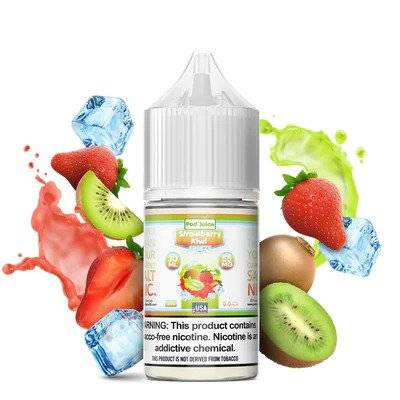 POD JUICE STRAWBERRY KIWI FREEZE NIC SALT