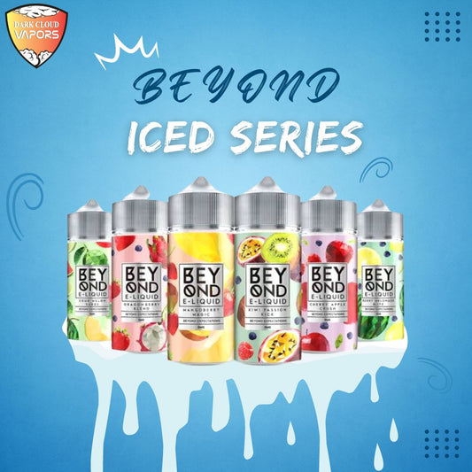 BEYOND ICED BERRY MELONADE BLITZ 100ML