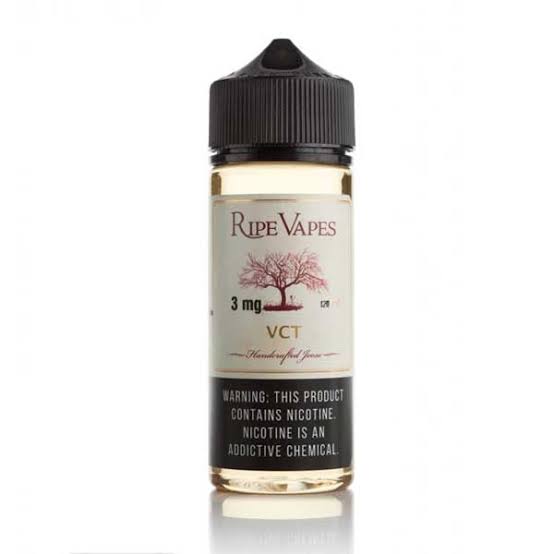 RIPEVAPES VCT 120ML