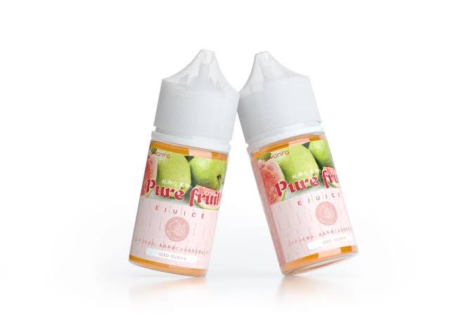 TOKYO PURE FRUIT ICED GUAVA NIC SALT