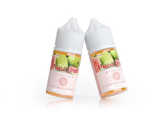 TOKYO PURE FRUIT ICED GUAVA NIC SALT