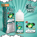 JUICY MAX GREENAPPLE ICE NIC SALT