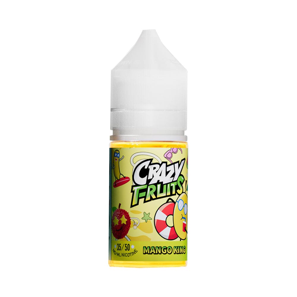 TOKYO CRAZY FRUITS MANGO KING NICOTINE SALT 30ML