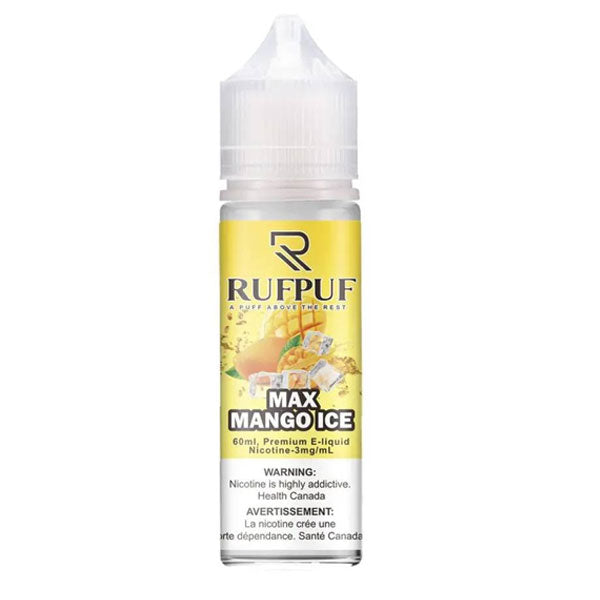 RUFPUF MAX MANGO ICE 60ML