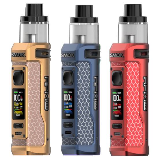 SMOK RPM100 STARTER KIT