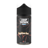 DRIP DOWN LYCHEE ICE 100ML