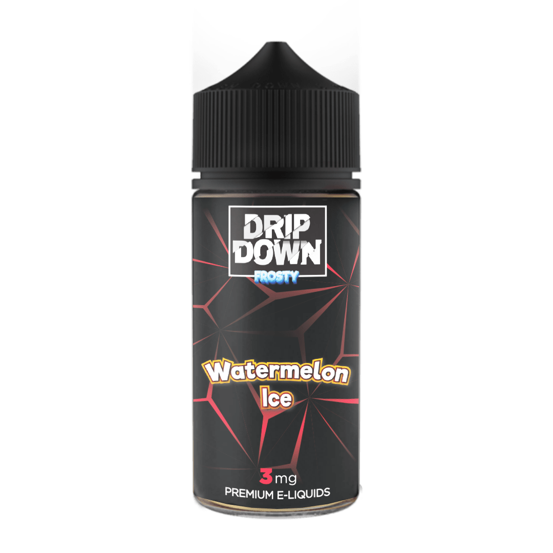 DRIP DOWN WATERMELON ICE 100ML