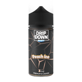 DRIP DOWN PEACH ICE 100ML