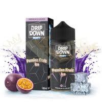 DRIP DOWN PASSION FRUIT ICE 100ML