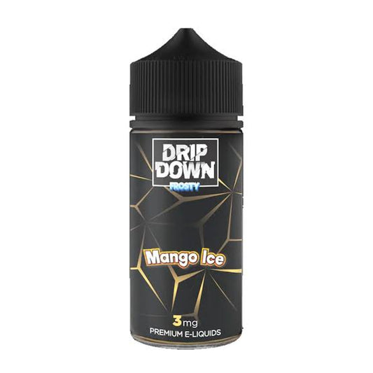 DRIP DOWN MANGO ICE 100ML