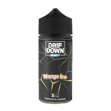 DRIP DOWN MANGO ICE 100ML