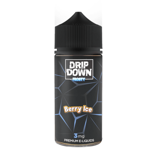 DRIP DOWN BERRY ICE 100ML