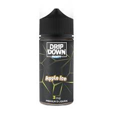 DRIP DOWN APPLE ICE 100ML