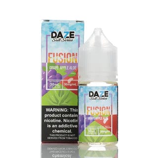 DAZE FUSION GRAPE ALOE ICE 30ML