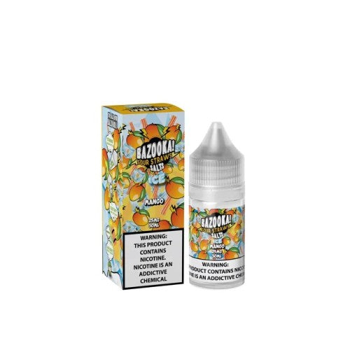 BAZOOKA MANGO ICE NIC SALT 30ML