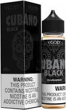 VGOD CUBANO BLACK 60ML