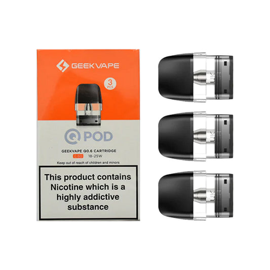 GEEKVAPE SONDER Q REPLACEMENT PODS