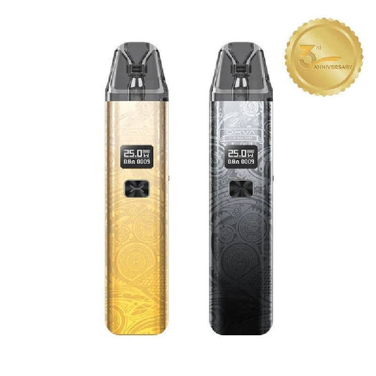 OXVA XLIM V2 3RD ANNIVERSARY EDITION 25W POD KIT